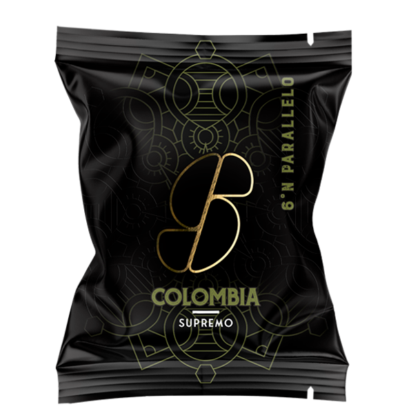 Essse Caffe - Colombia Espresso Capsules (50 CAPSULES)