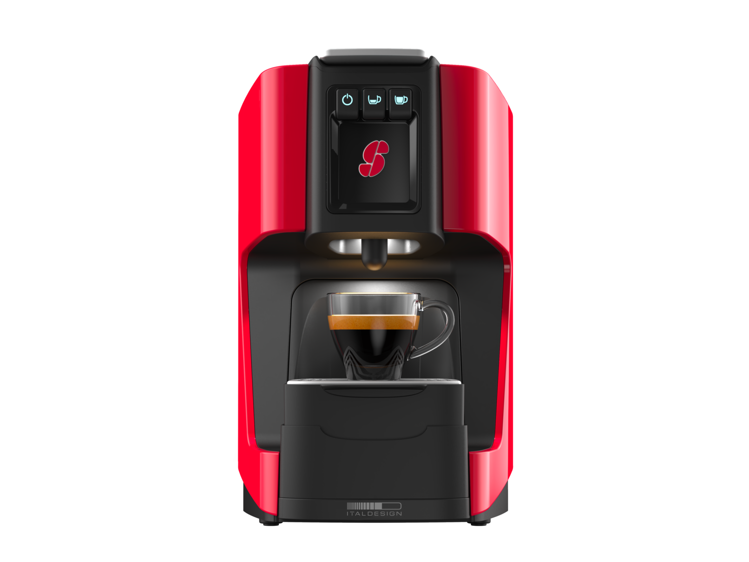 Essse Caffe - S.20 Espresso Capsule Machine