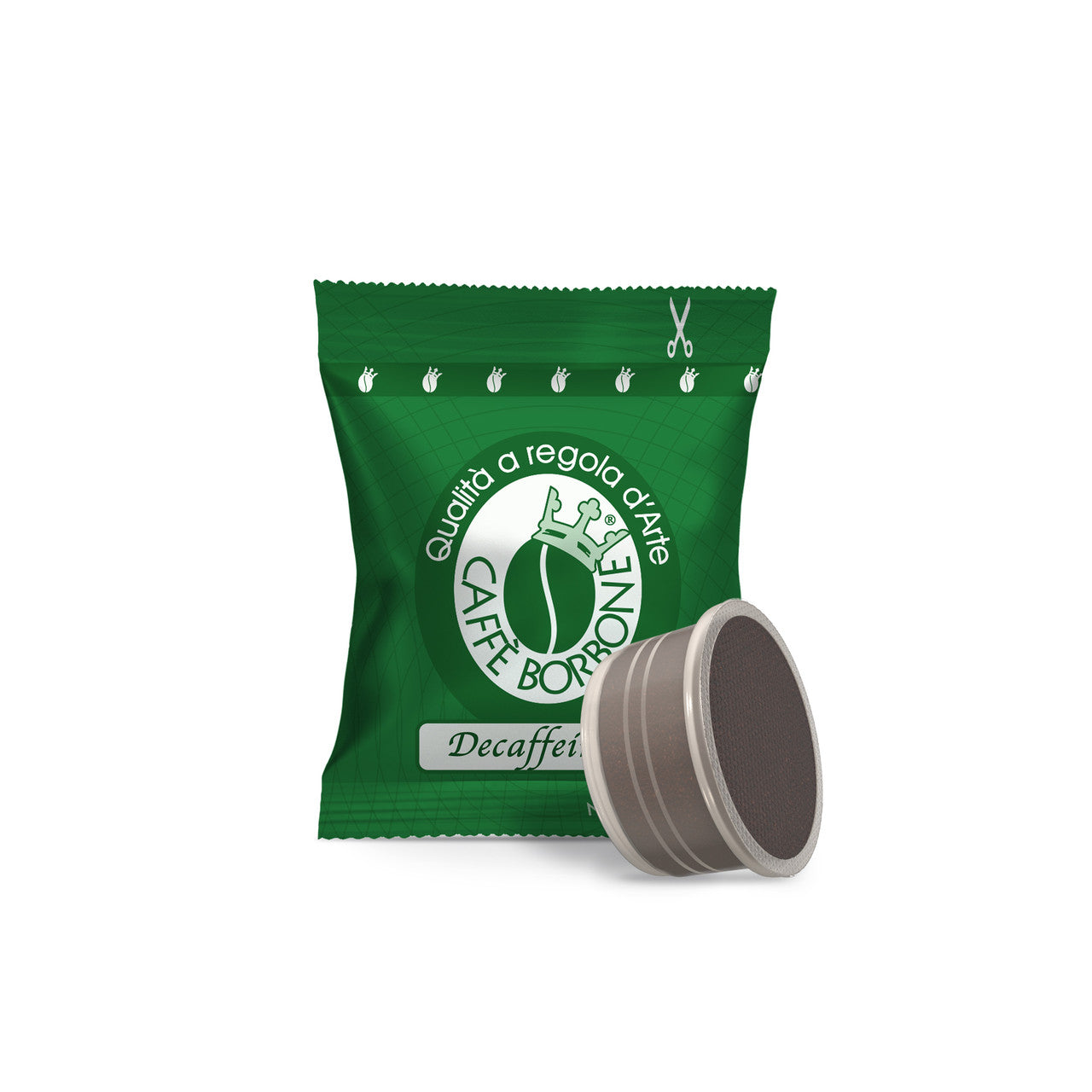 Caffe Borbone - Decaffeinato (Lavazza Point Compatible)