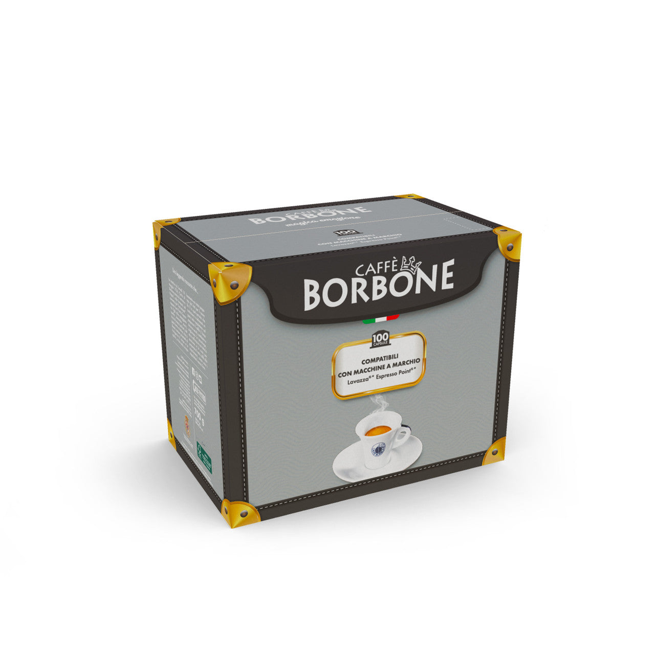 Caffe Borbone - Decaffeinato (Lavazza Point Compatible)