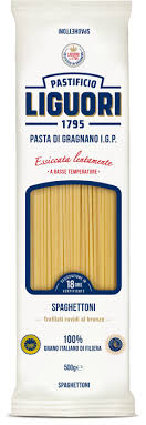 Liguori - Spaghettoni #101 - 500g