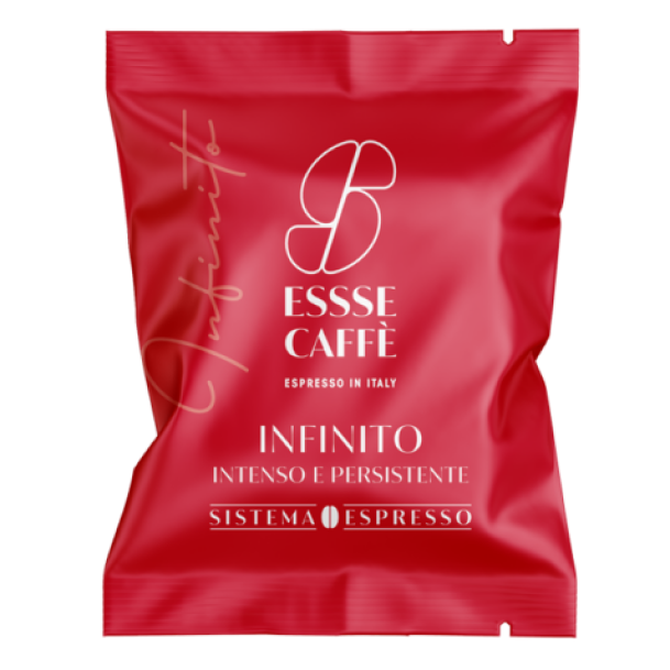 Essse Caffe - INFINITO Espresso Capsules - 50 Capsules