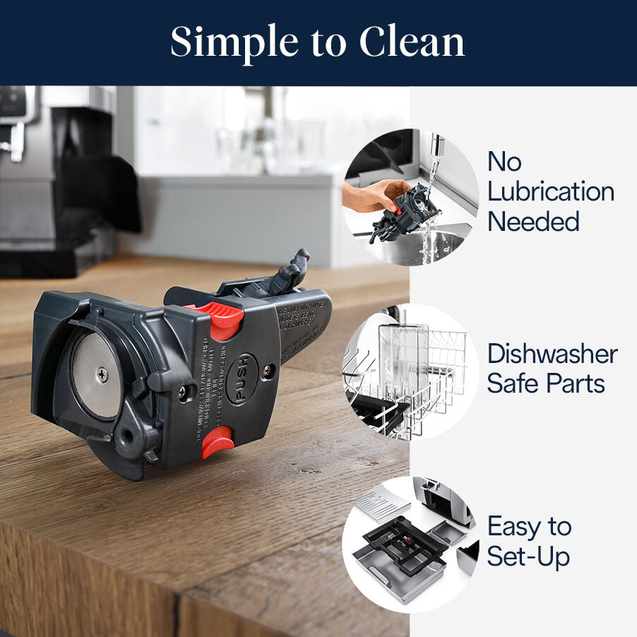 simple to clean - Globals-goods