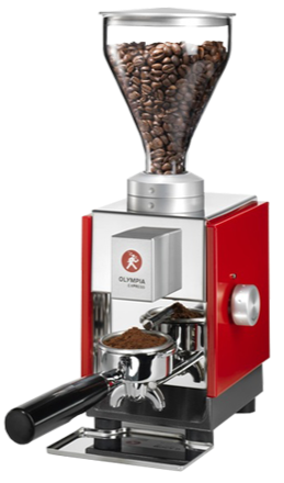 Moca D Espresso Grinder by Olympia Express - 120 Volt