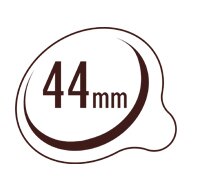 Miscela d'Oro - INTENSO - E.S.E. Pods - 150 Pods
