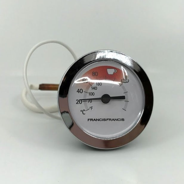 Thermometer Gauge X1-X6 Illy - 100186501 - C000167