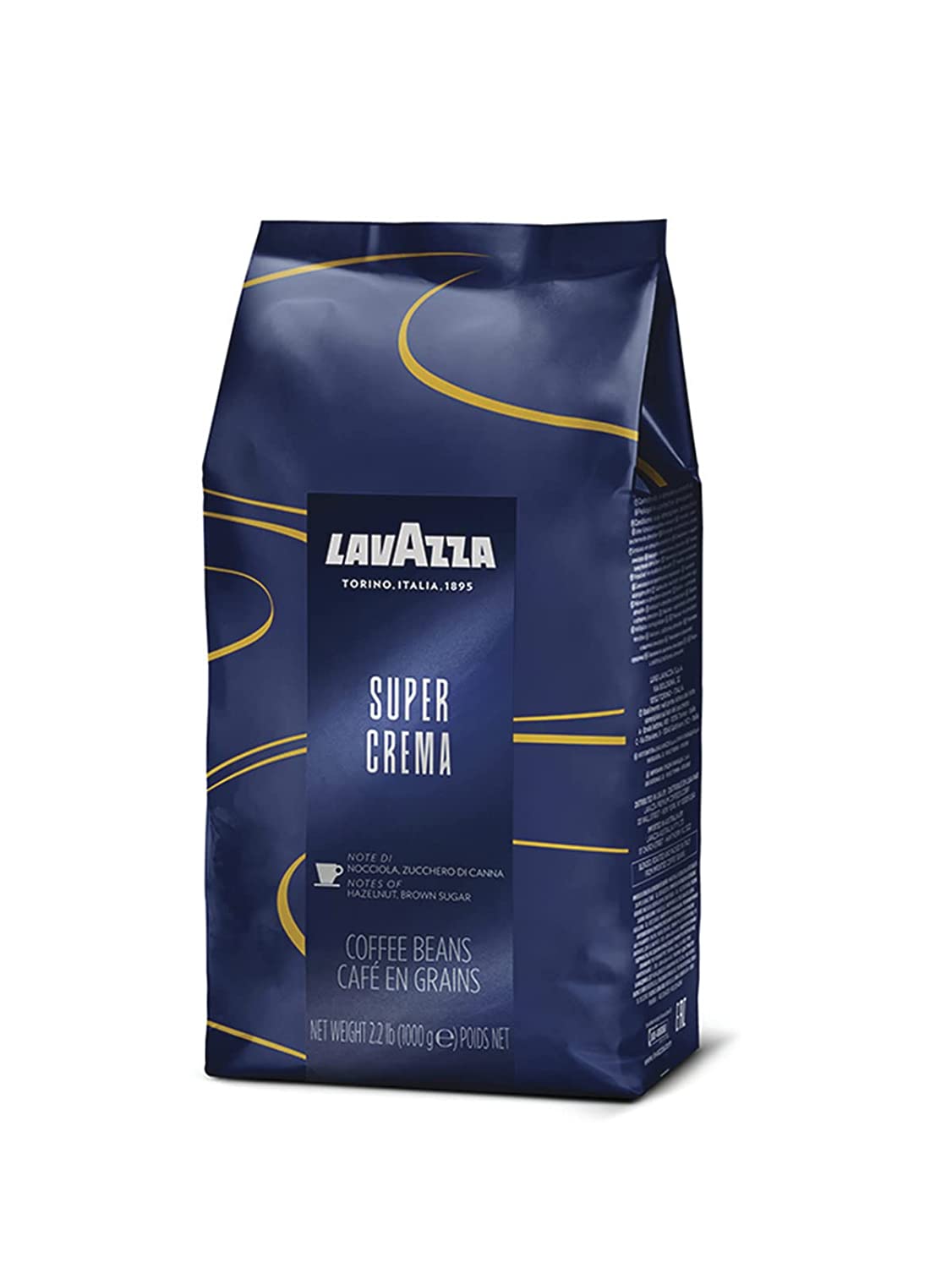 Lavazza Super Crema 