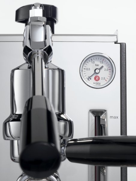 olympia express cremina espresso