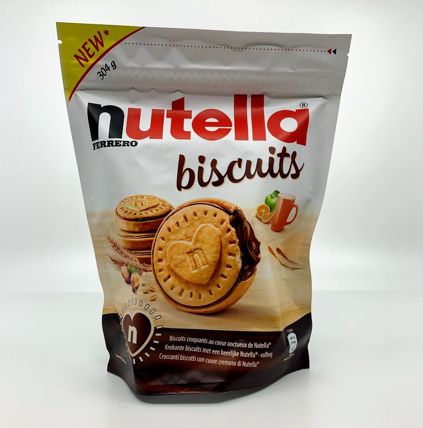 Nutella - Biscuits