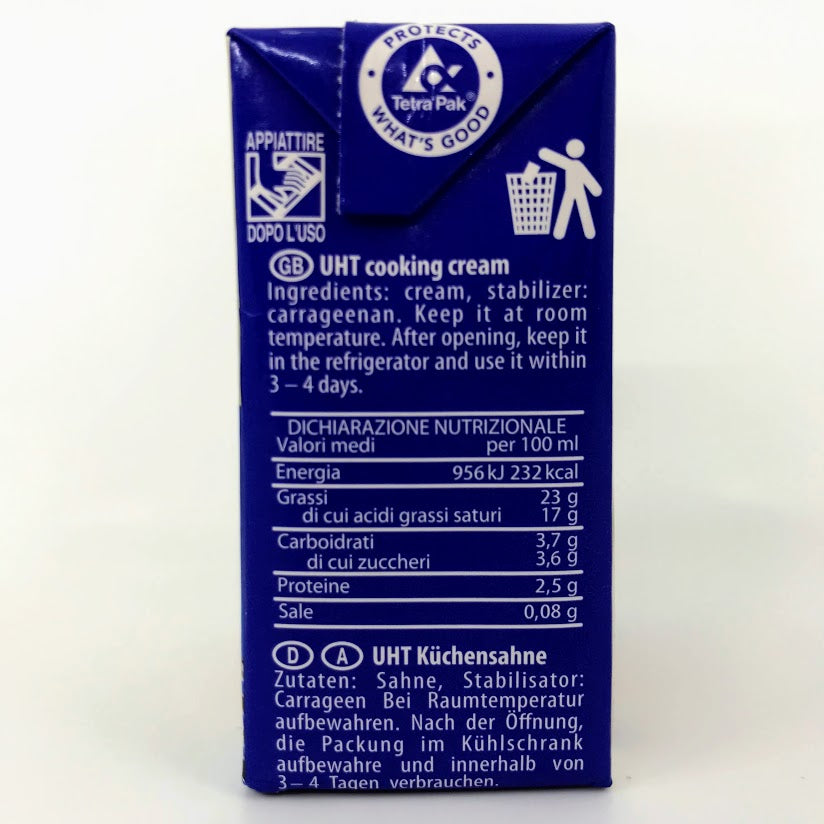 Sterilgarda Panna da Cucina - 200ml