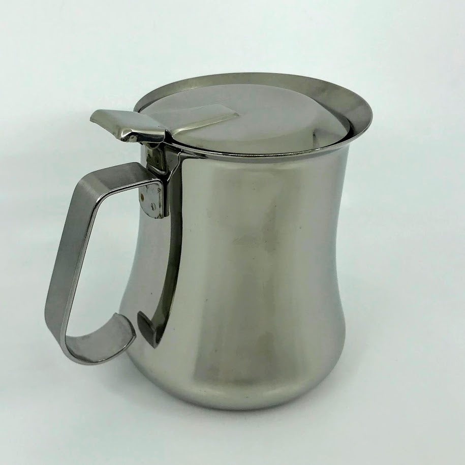 Vev Vigano - Milk Frother - With Lid - 10 oz (4 Cup)
