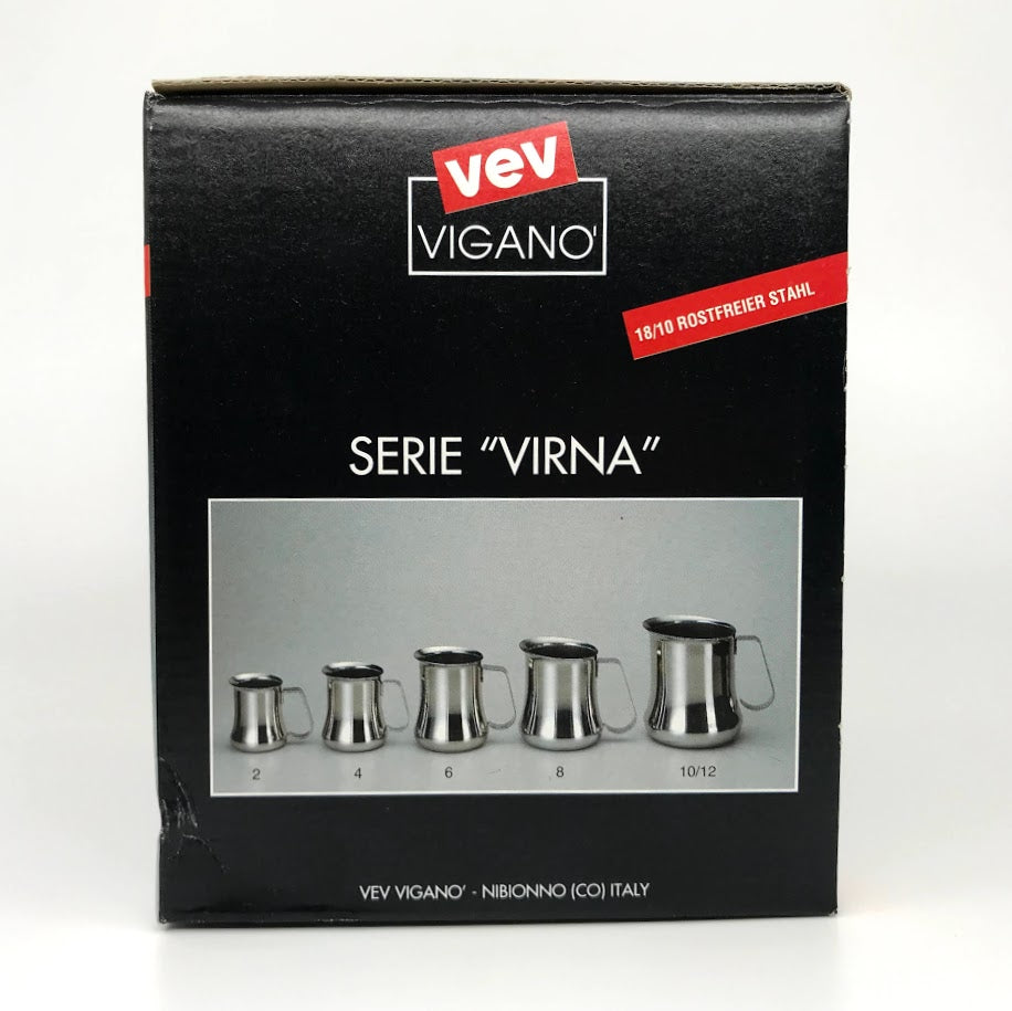 Vev Vigano - Milk Pitcher - 36 oz (10/12 Cup)