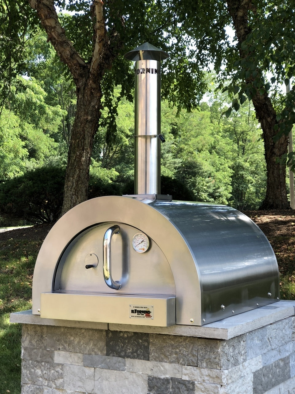ilFornino® F- Series Mini Professional - No Stand