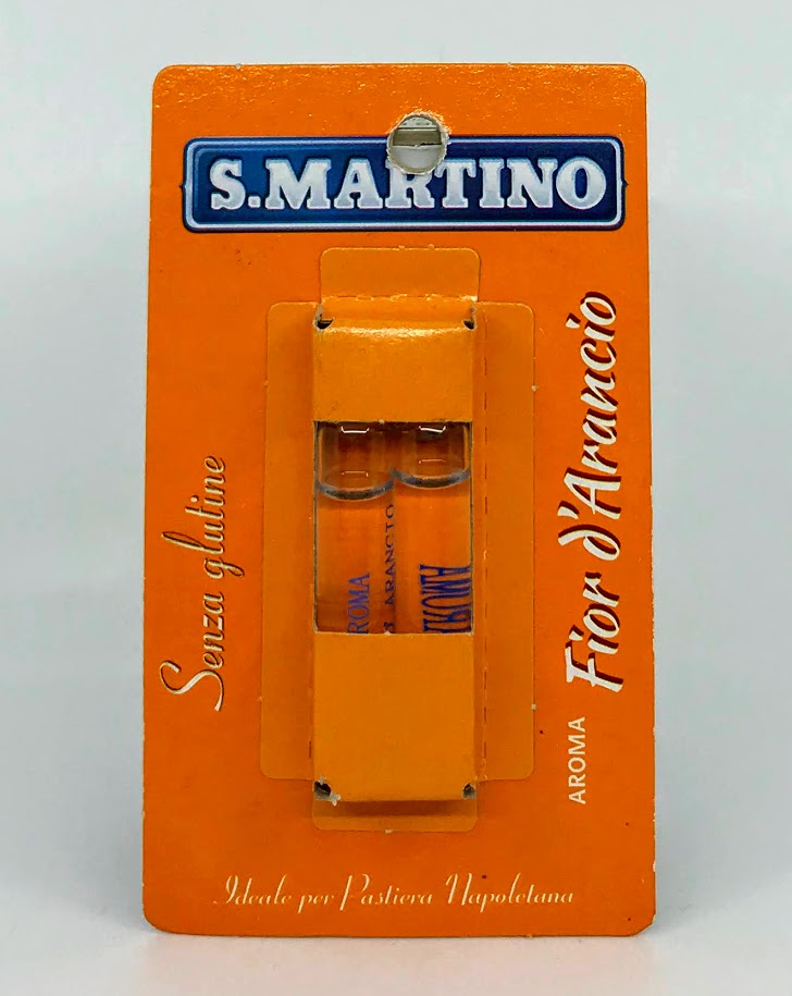 S. Martino - Aroma Fior d'Arancio (Gluten Free) - (2 x 2 ml)