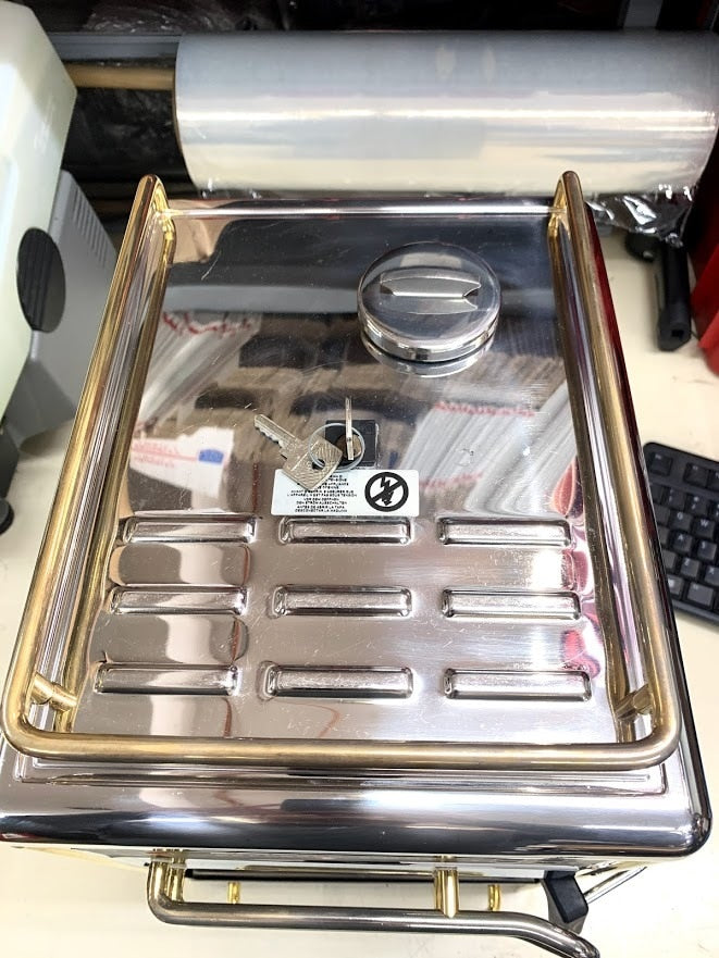 Lavazza Espresso Point Machine Refurbished (sold)