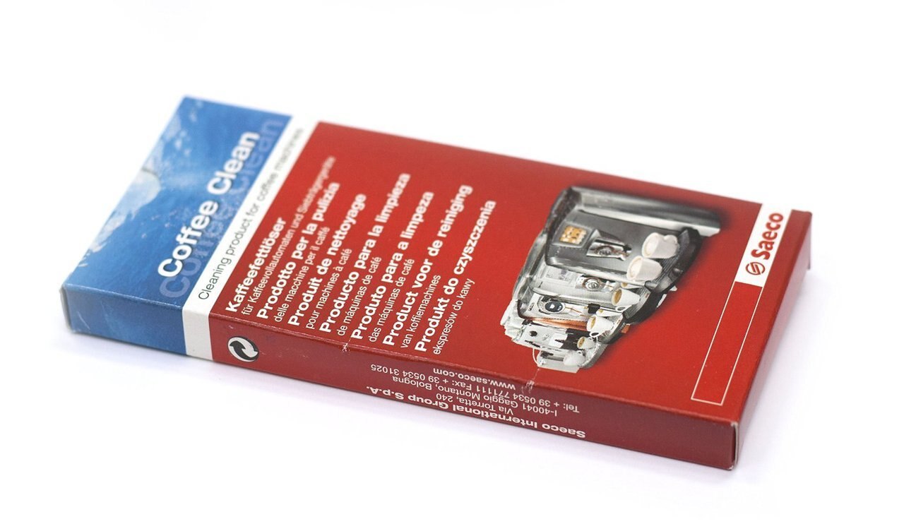 Saeco Coffee Clean 6 Tablets - CA6704 - 21001883