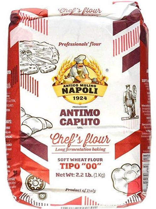 Antimo Caputo - Italian Chef's Flour Double Zero