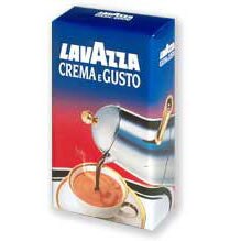 Lavazza - Crema e Gusto - Gusto Classico - 8.8oz Brick