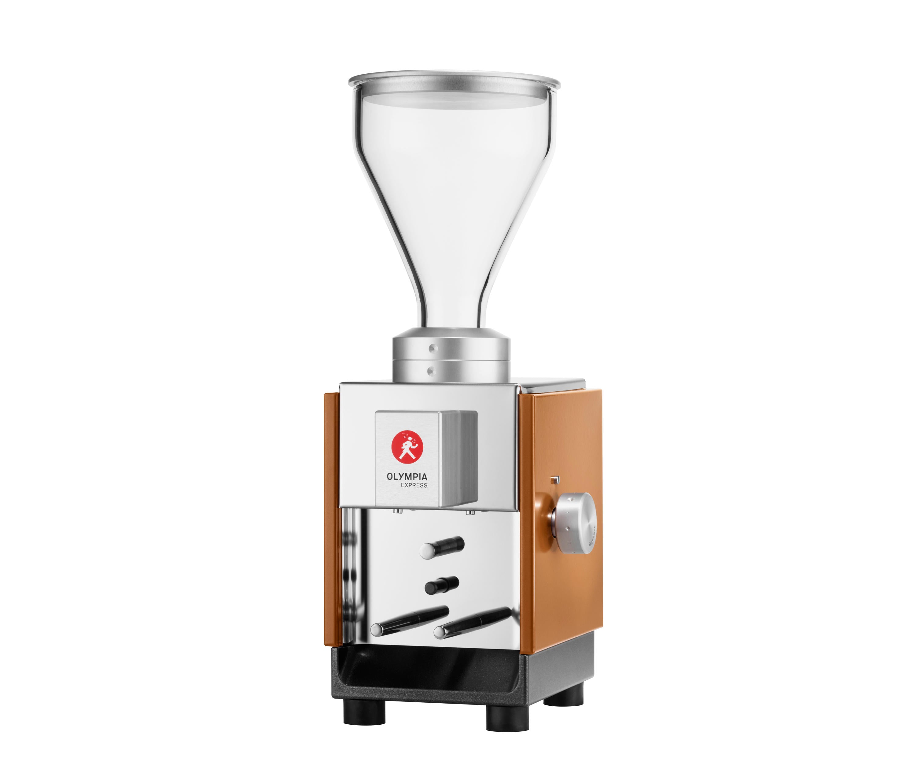 Olympia Moca Gold - 120 volt