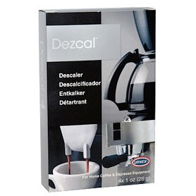 Descaler for Rancilio Espresso Machines - 4pk