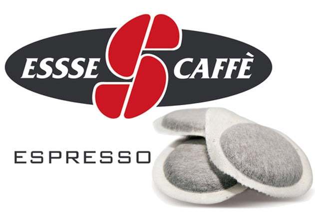 Essse Caffe- INTENSO - E.S.E. Espresso Pods - 100 Pods