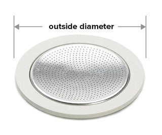 Bialetti - Moka Express Replacement Gaskets