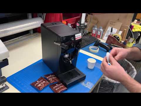 Grimac Intenso - One Espresso Machine for E.S.E. Pods
