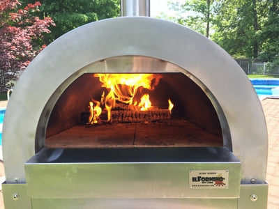 ilFornino® Basic Wood Fired Pizza Oven
