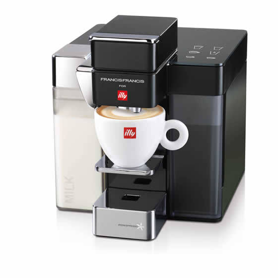 Francis Francis - Y5 Milk iperEspresso Machine