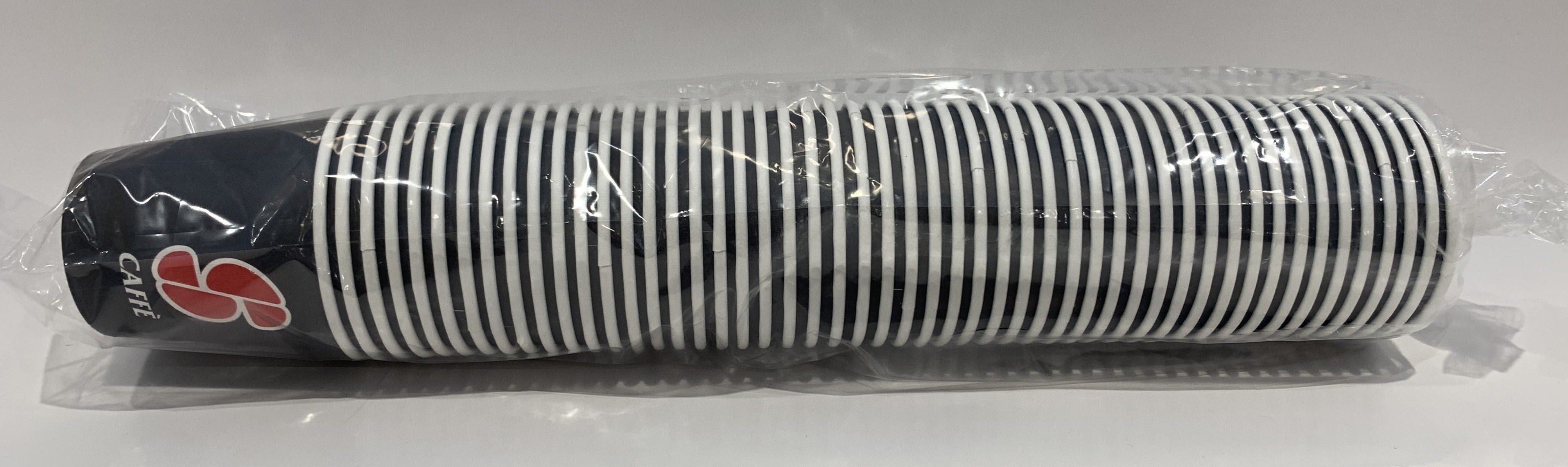 Essse Caffe - 4 oz Paper Cups  - 50 Cups / pack