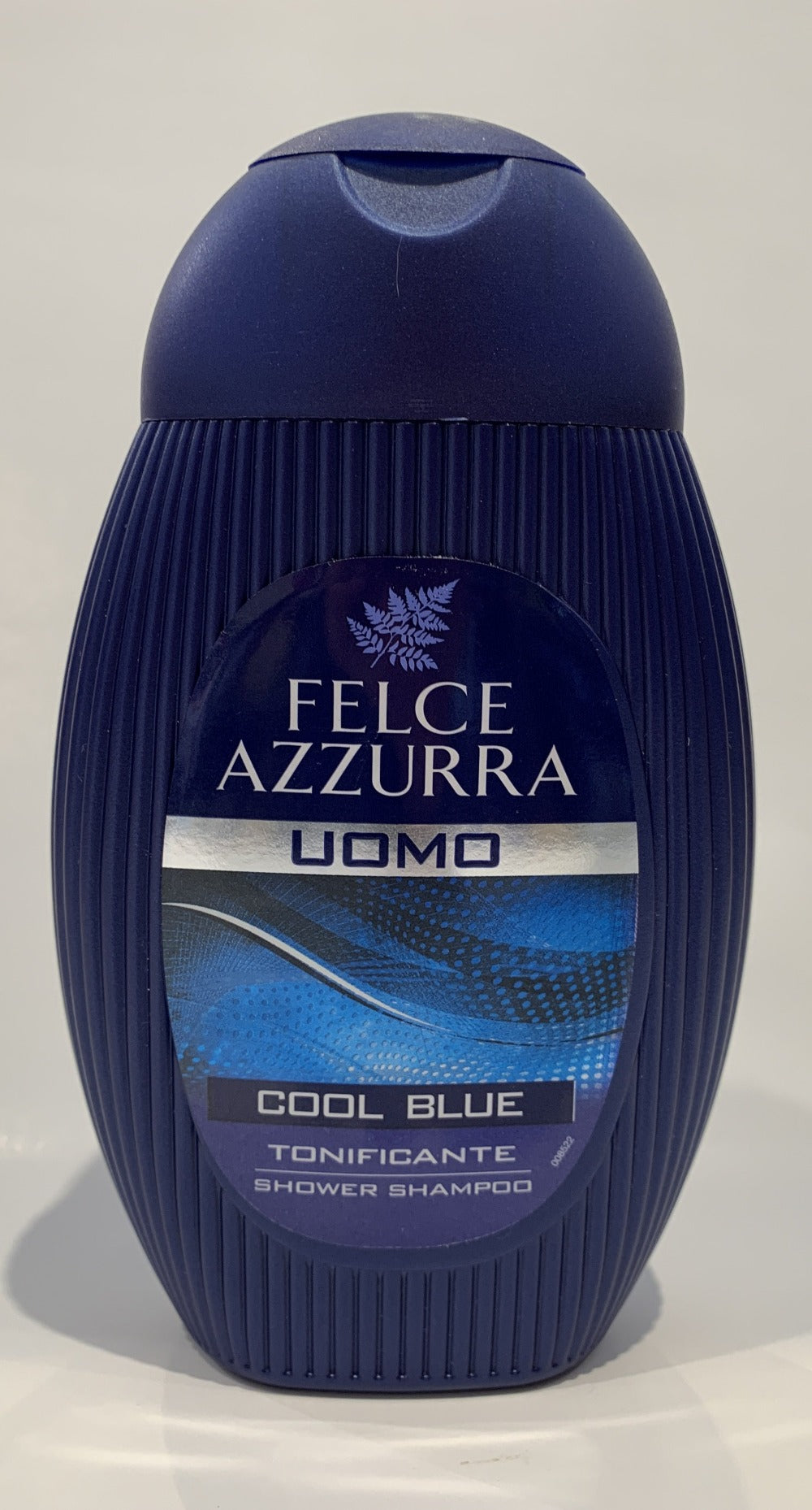 Felce Azzurra - Uomo - Cool Blue Tonificante Shower Shampoo - 250 ml (8.45 oz)
