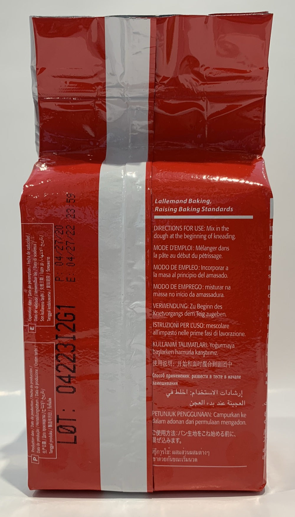 Lallemand - Instaferm - Instant Yeast 450g (15.87 oz)