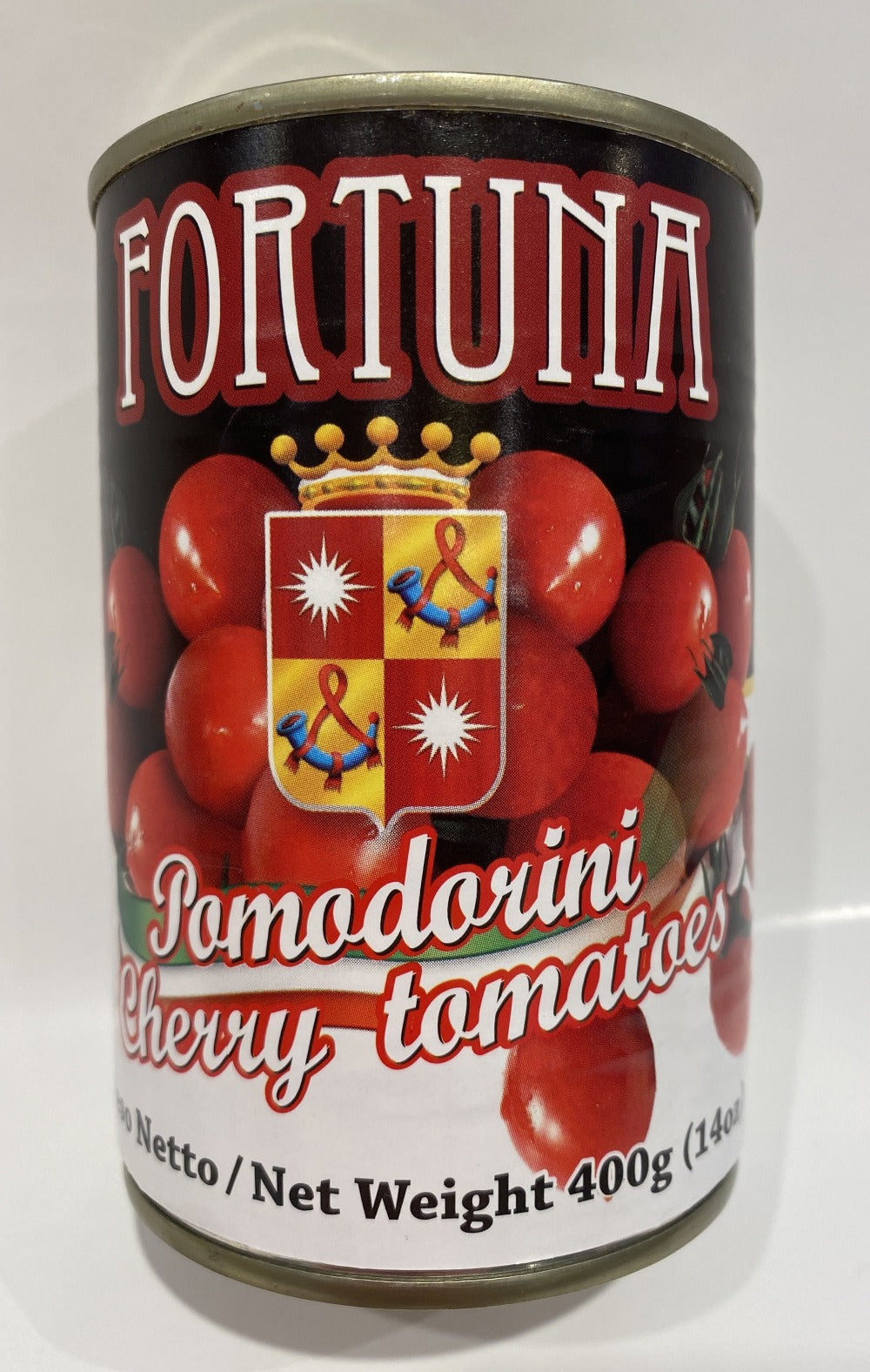 Fortuna - Cherry Tomatoes - Pomodorini - (28oz) 800g