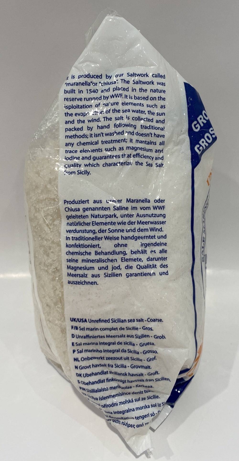Trapani - Sale Grosso - 35.27 oz