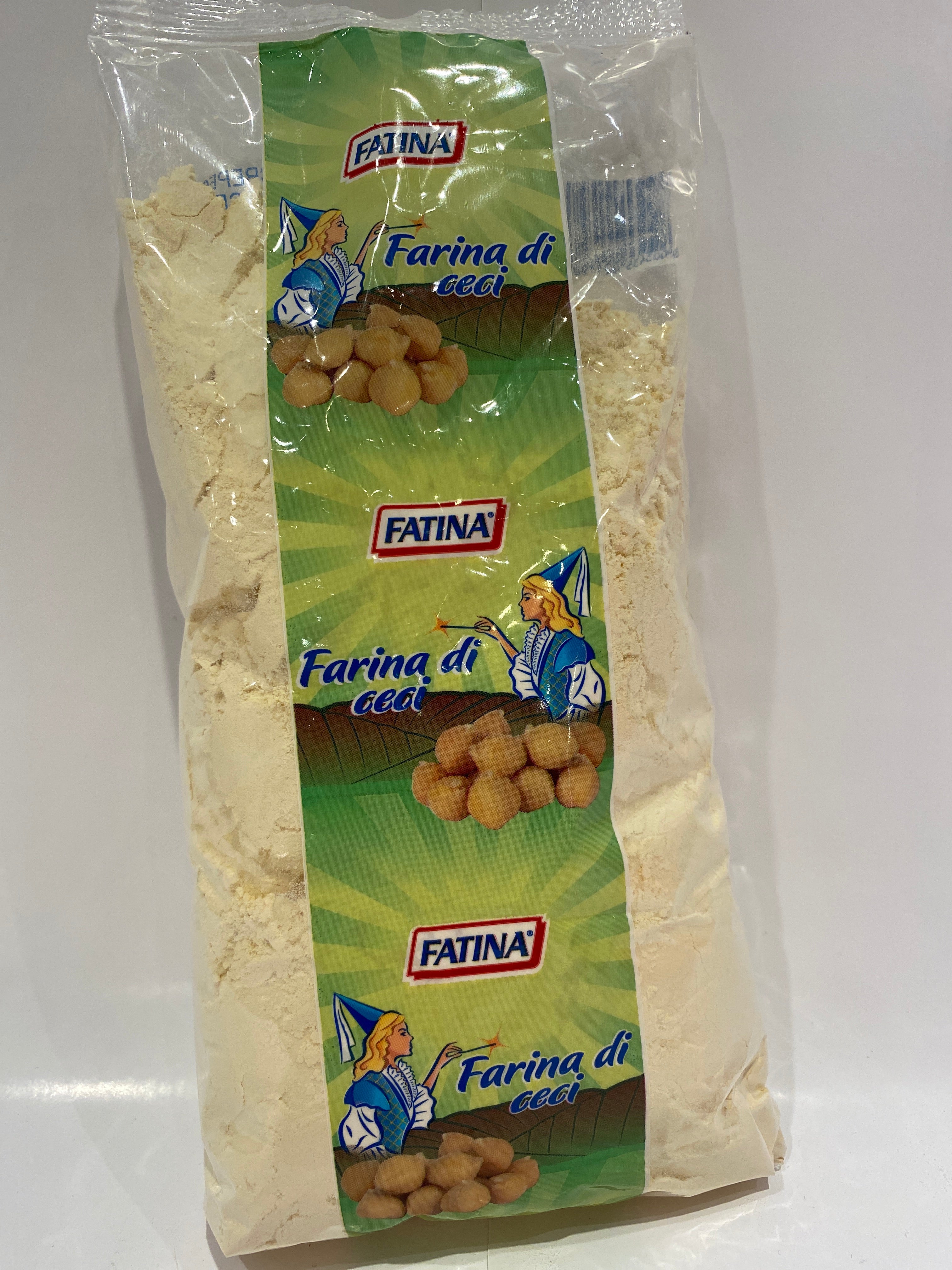 Fatina - Farina di Ceci - 500 g