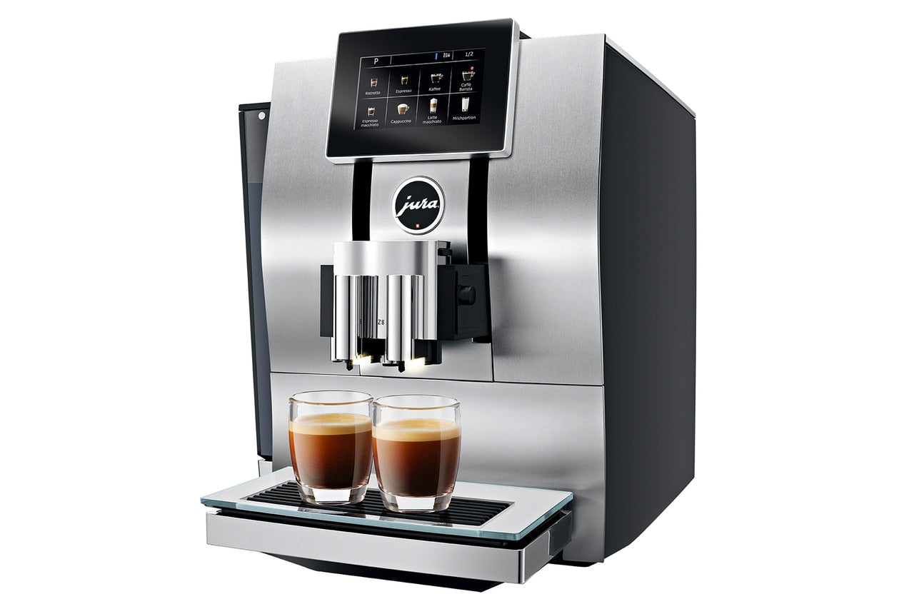 JURA Z8 Automatic Coffee Machine