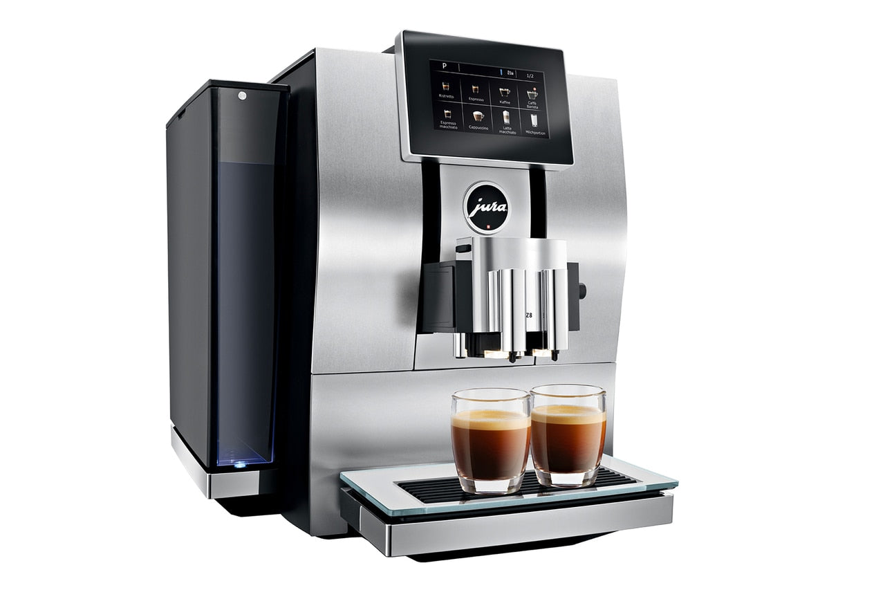 JURA Z8 Automatic Coffee Machine