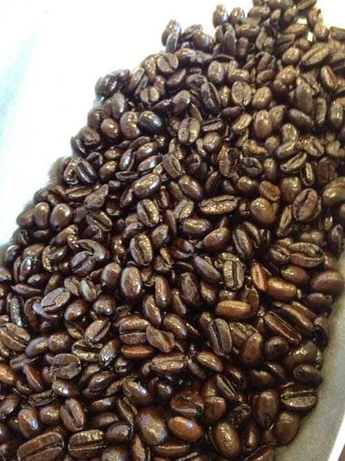 Mexican Organic Italian Roast Coffee Beans 1 lb Bags