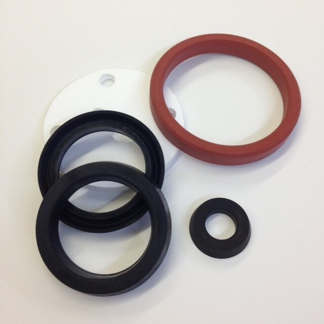 Olympia Cremina Espresso Machine Group Rebuild Seal Kit - 250406 (07.1390.30.40)