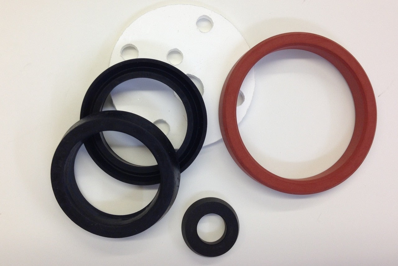Olympia Cremina Espresso Machine Group Rebuild Seal Kit - 250406 (07.1390.30.40)