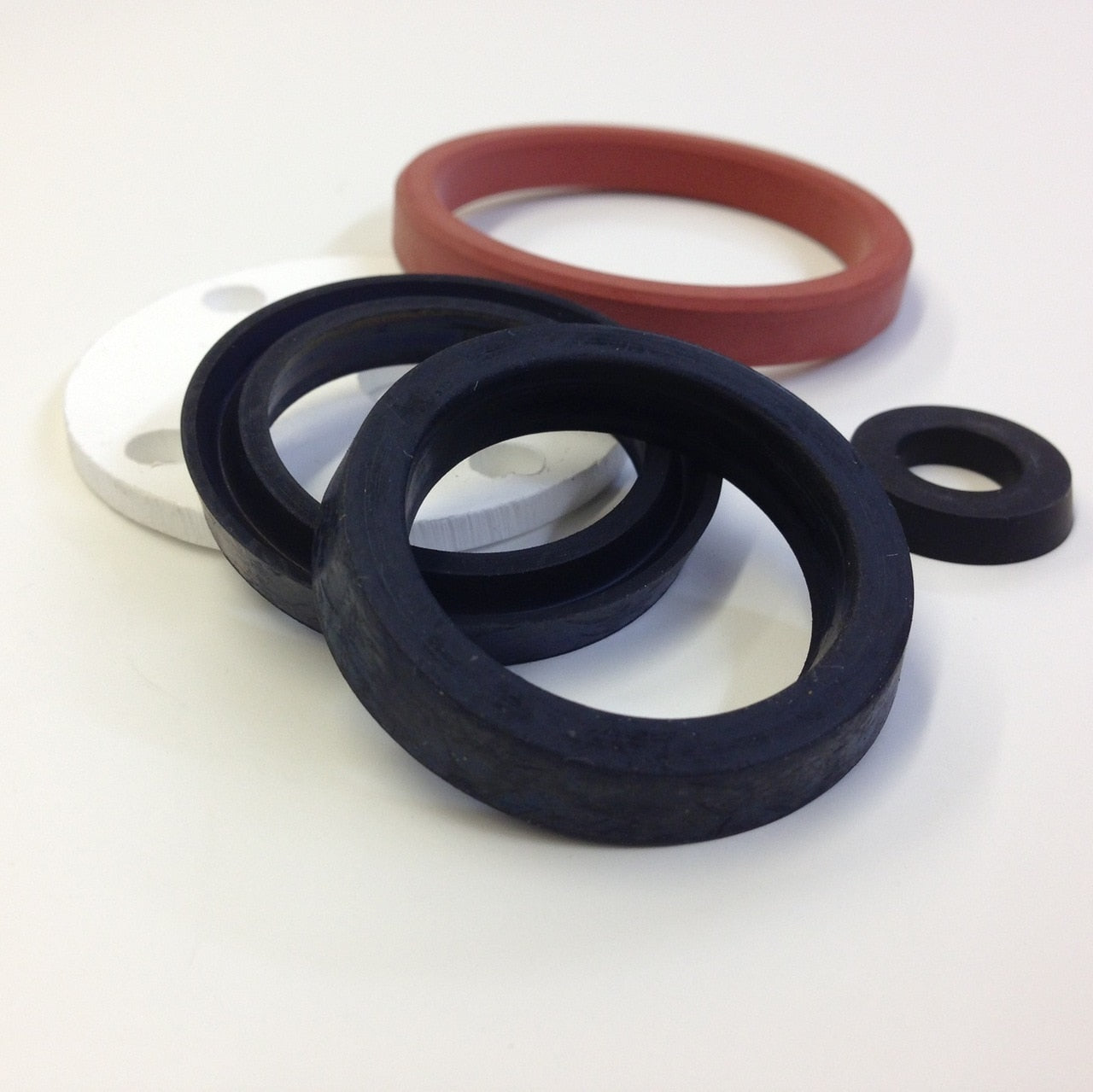 Olympia Cremina Espresso Machine Group Rebuild Seal Kit - 250406 (07.1390.30.40)