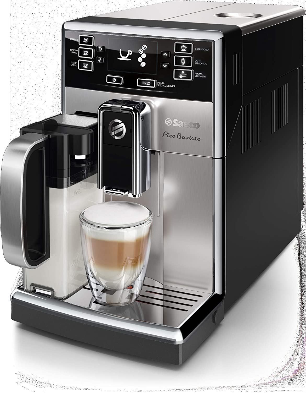 Saeco PICOBARISTO HD8927/47