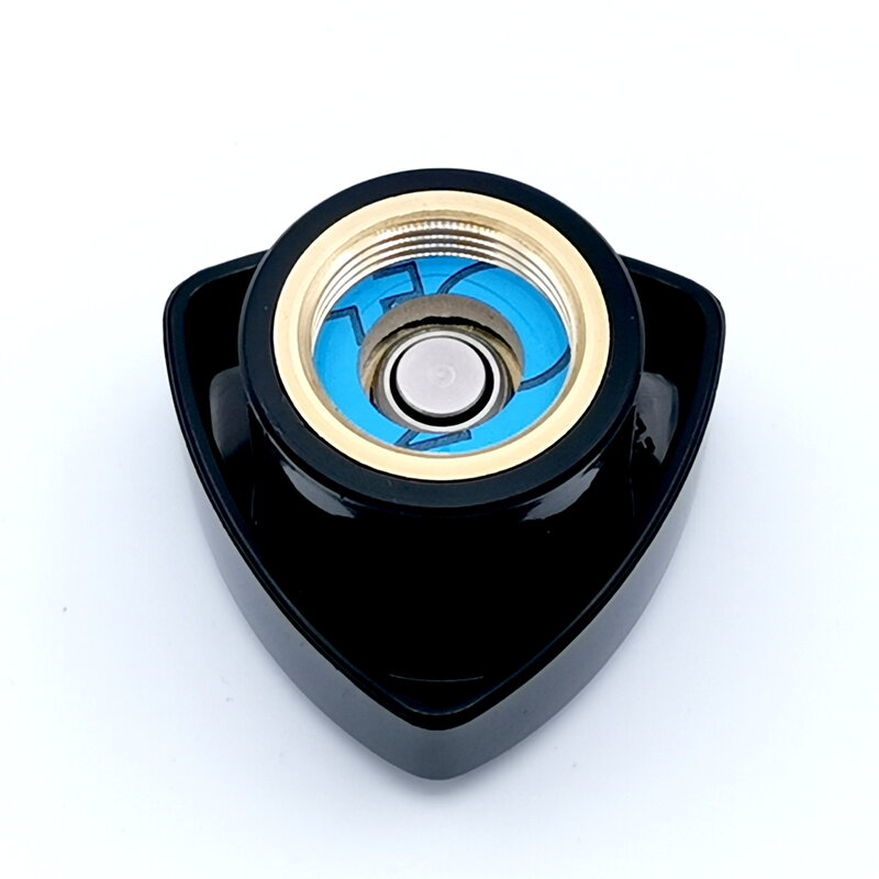 Olympia Cremina Boiler Cap Complete with Vacuum Breaker - Fits all Cremina & Maximatic - 100450